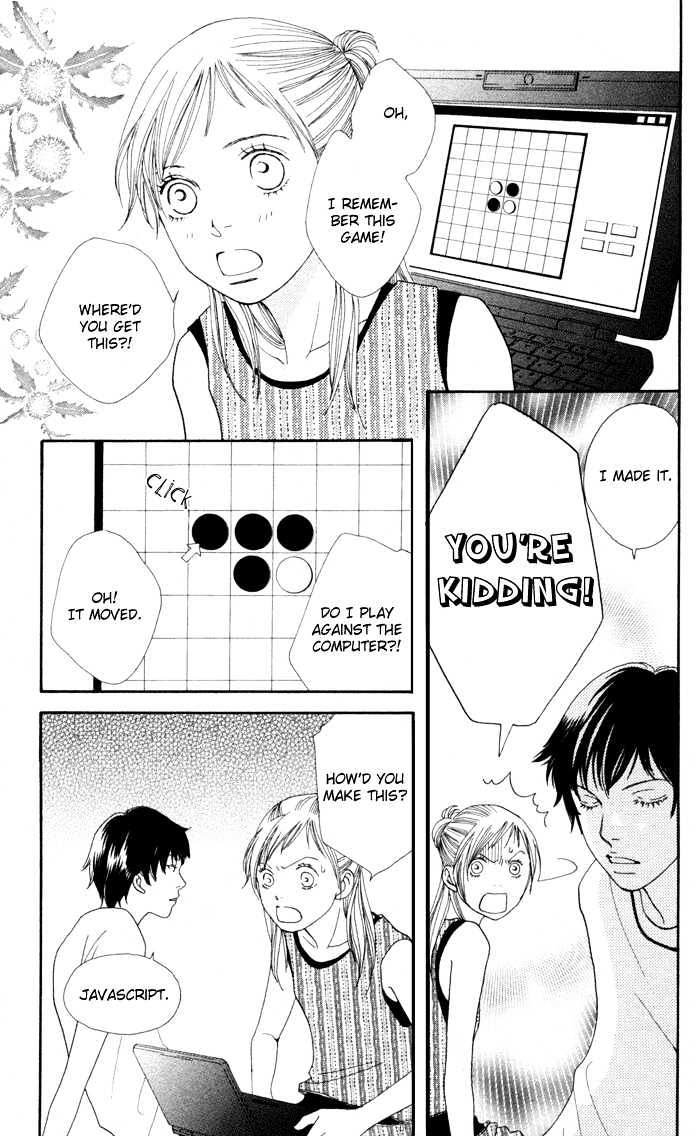 Read Cat Street (en) Manga Online