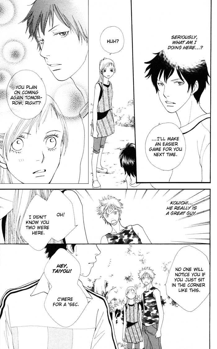 Read Cat Street (en) Manga Online