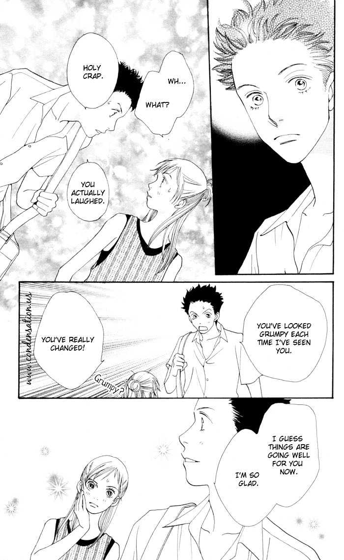 Read Cat Street (en) Manga Online