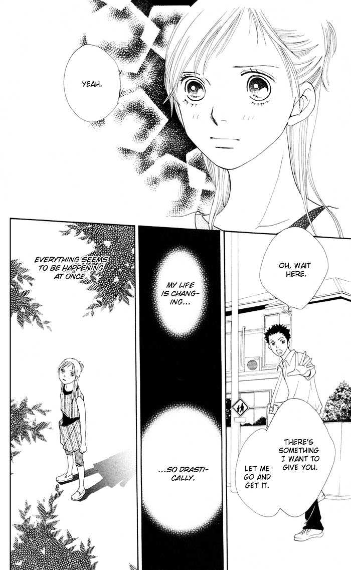 Read Cat Street (en) Manga Online