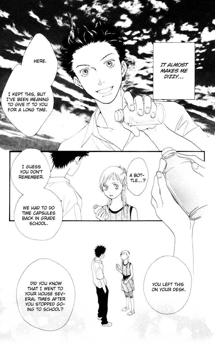 Read Cat Street (en) Manga Online