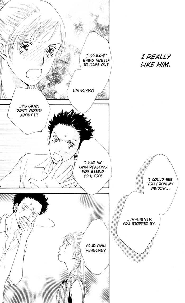 Read Cat Street (en) Manga Online