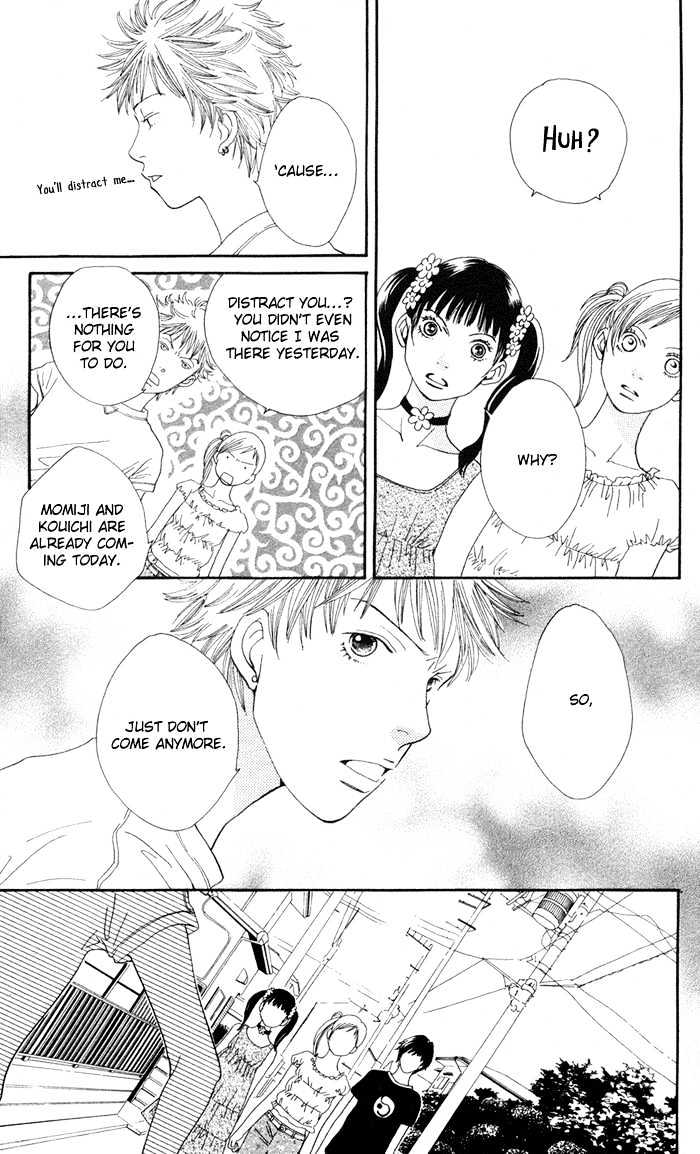 Read Cat Street (en) Manga Online