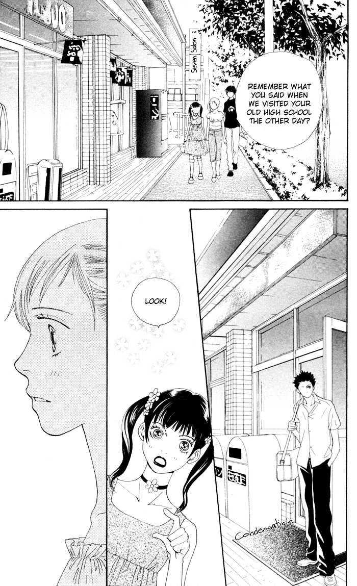 Read Cat Street (en) Manga Online