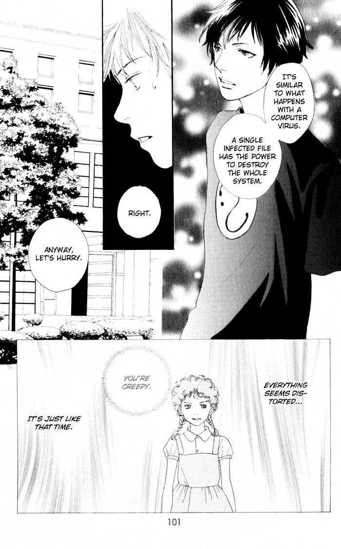 Read Cat Street (en) Manga Online