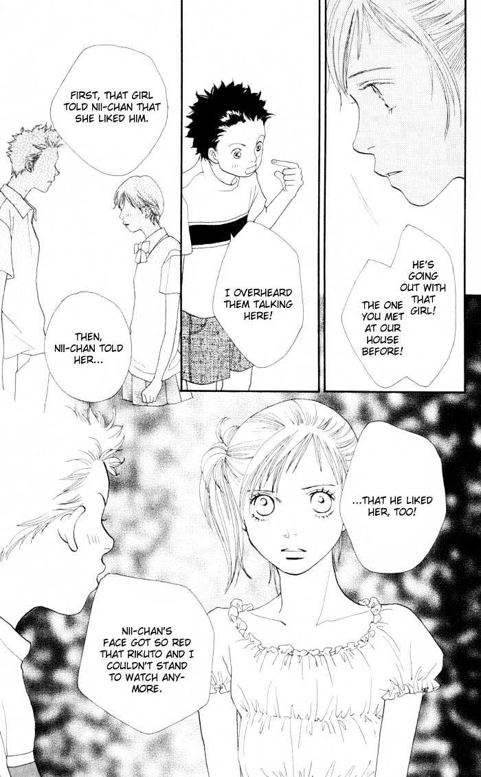 Read Cat Street (en) Manga Online