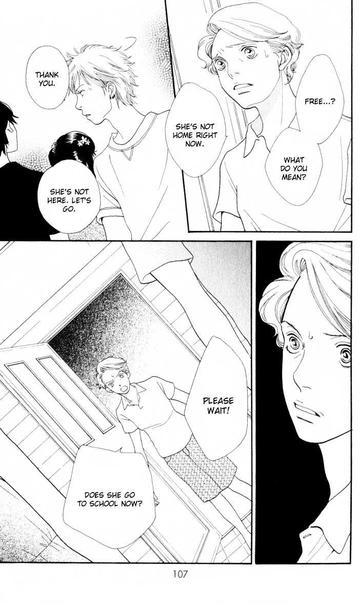 Read Cat Street (en) Manga Online