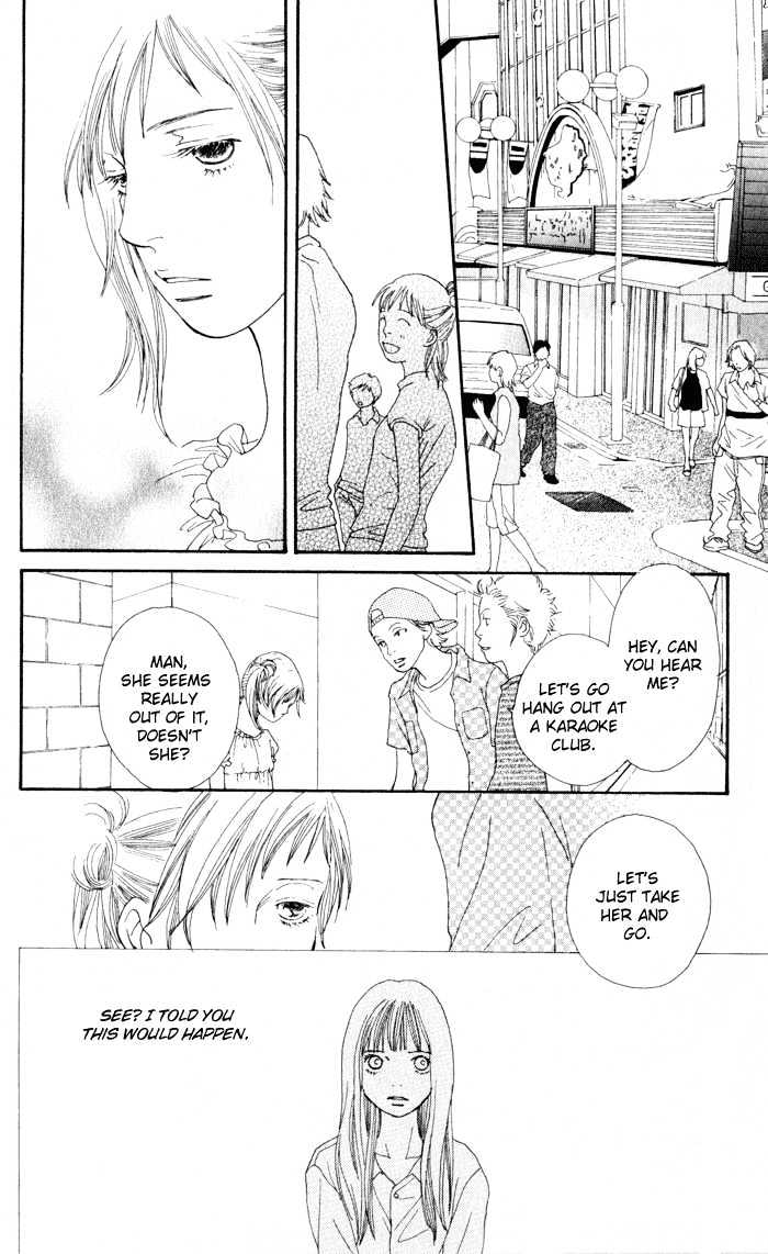 Read Cat Street (en) Manga Online