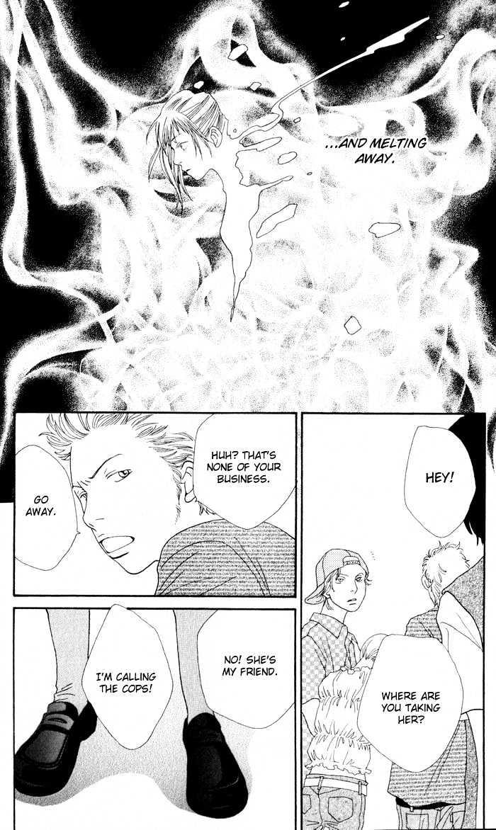 Read Cat Street (en) Manga Online