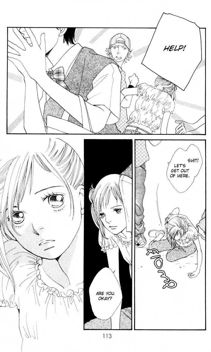 Read Cat Street (en) Manga Online