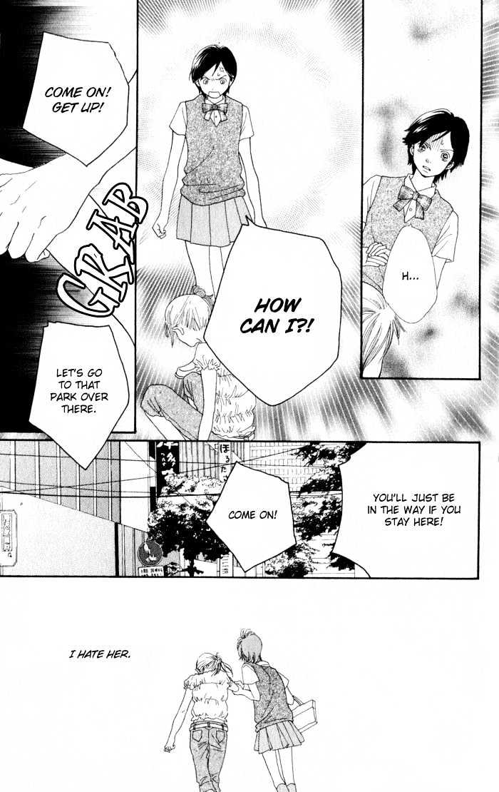 Read Cat Street (en) Manga Online