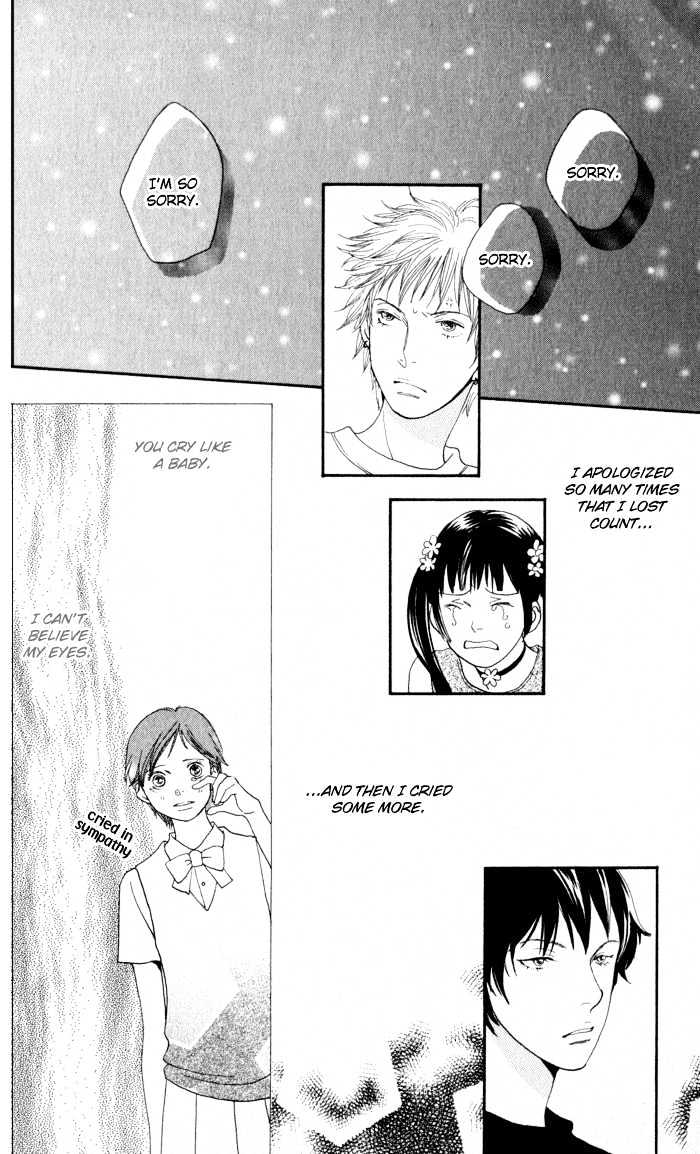 Read Cat Street (en) Manga Online