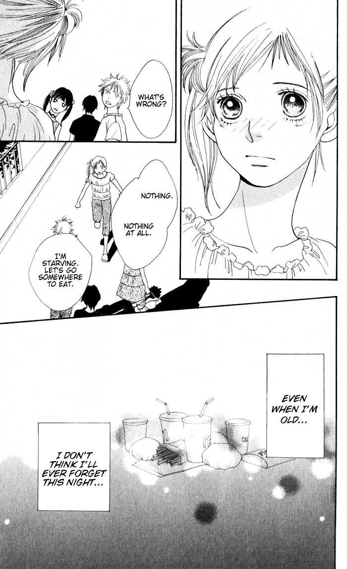 Read Cat Street (en) Manga Online