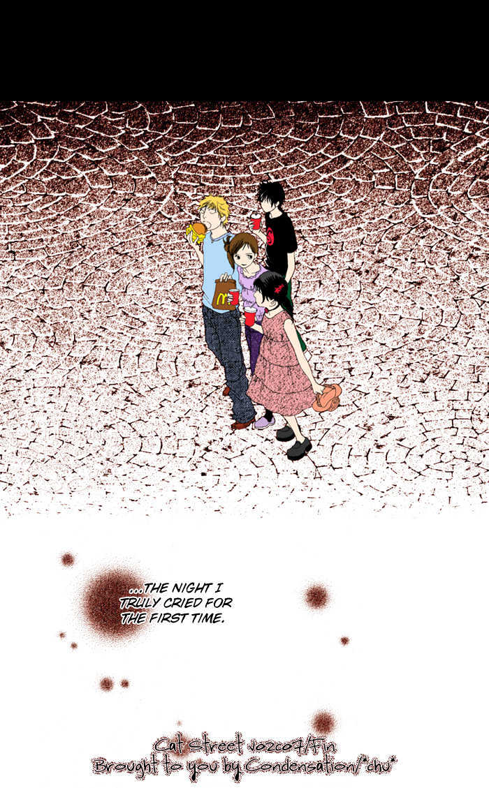 Read Cat Street (en) Manga Online