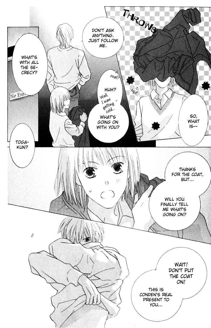 Read Cat Street (en) Manga Online