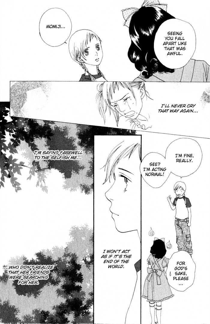 Read Cat Street (en) Manga Online