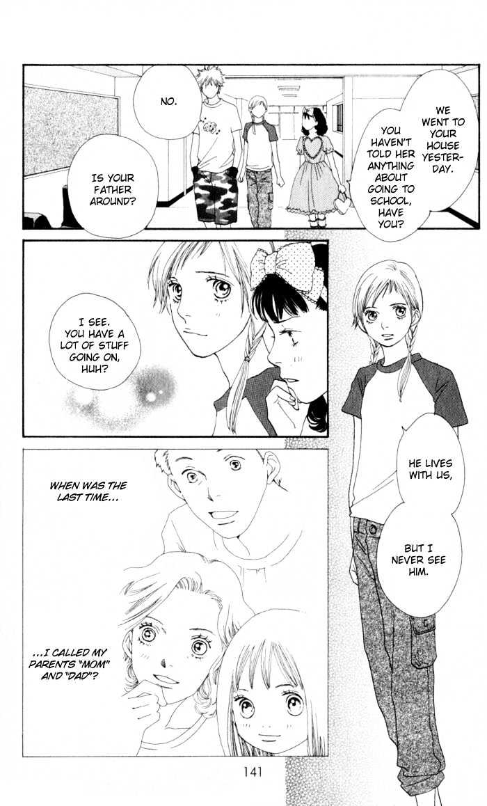 Read Cat Street (en) Manga Online