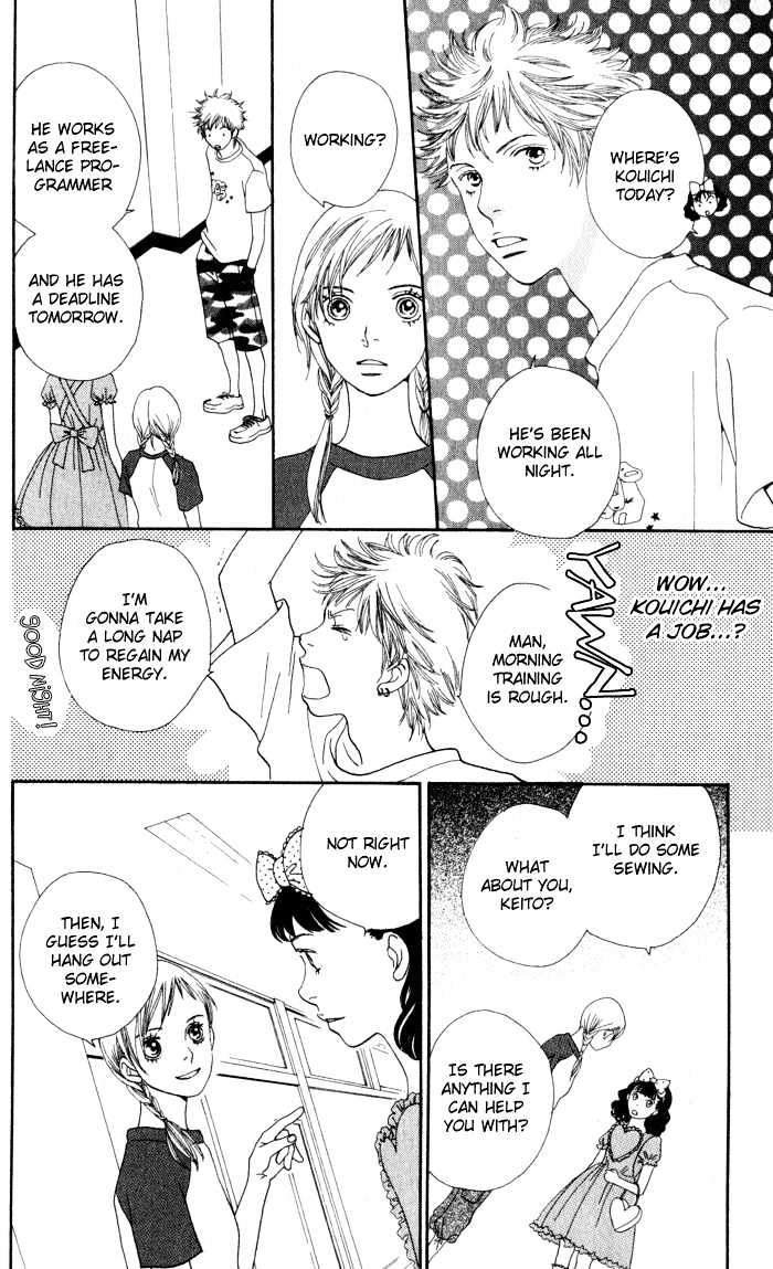 Read Cat Street (en) Manga Online