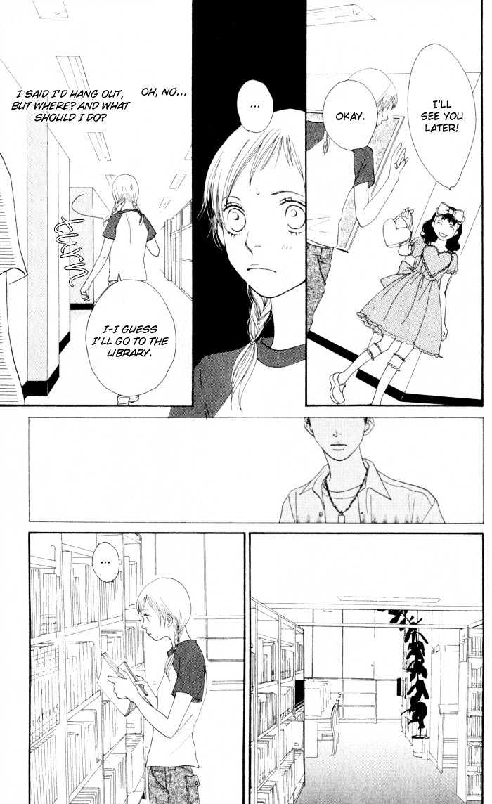 Read Cat Street (en) Manga Online