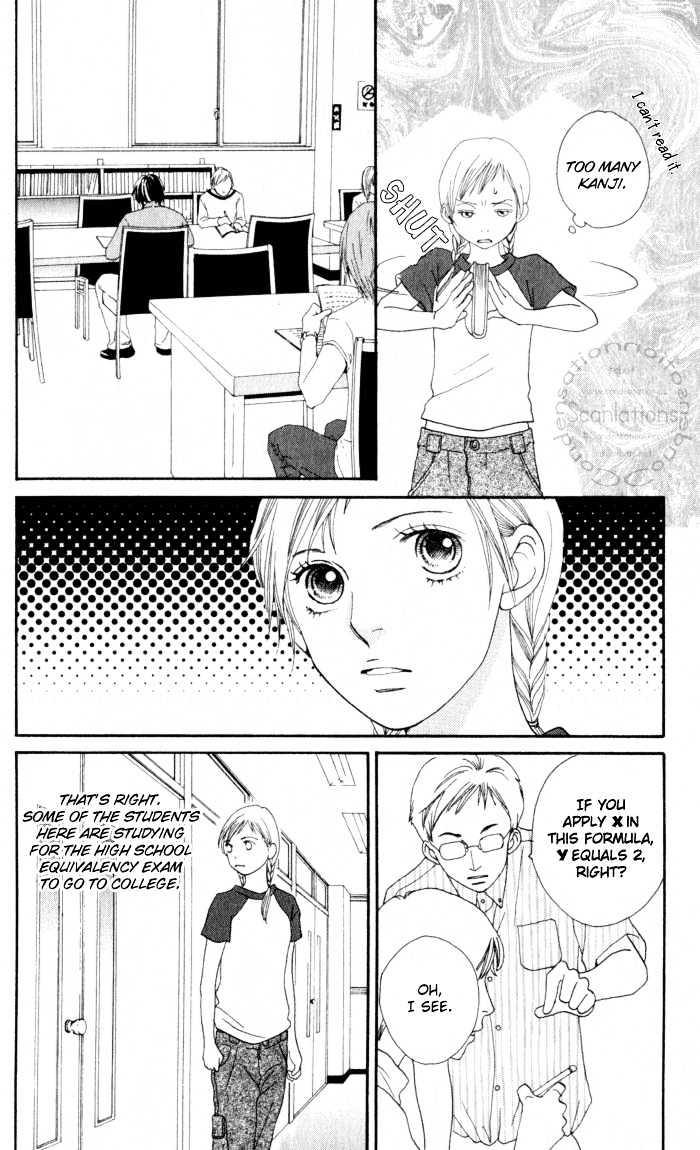 Read Cat Street (en) Manga Online