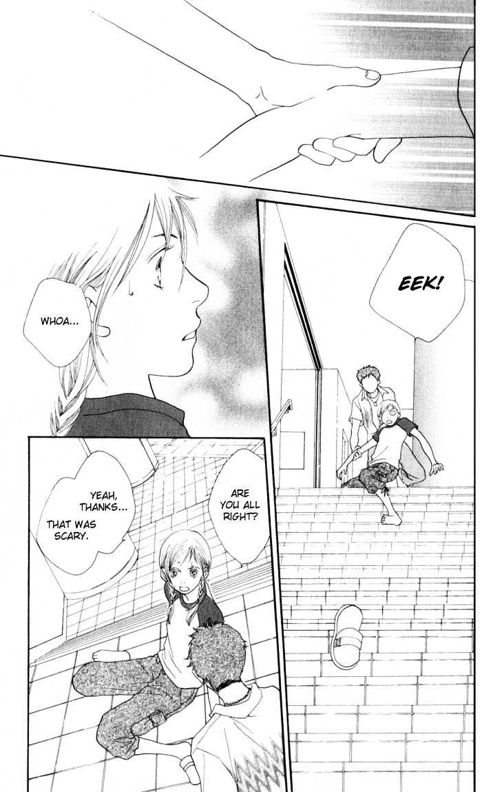 Read Cat Street (en) Manga Online