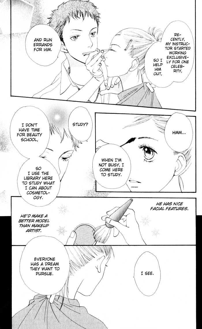 Read Cat Street (en) Manga Online