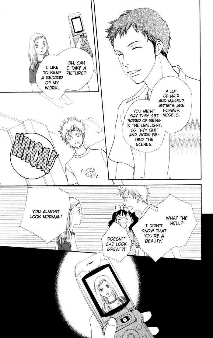 Read Cat Street (en) Manga Online