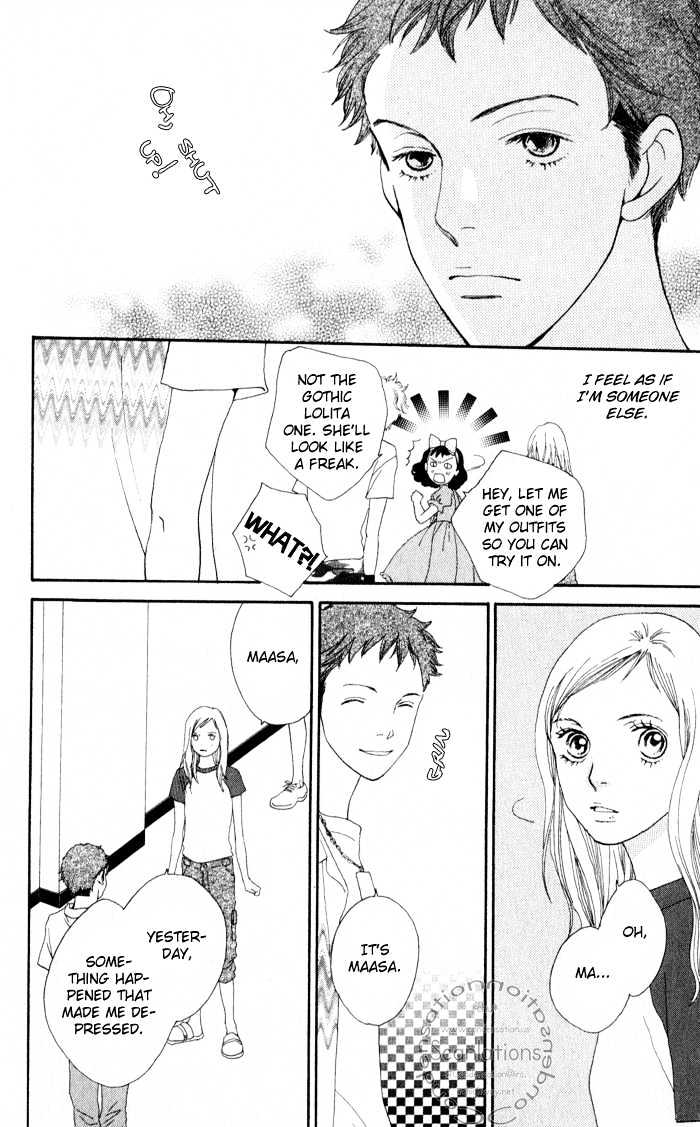 Read Cat Street (en) Manga Online