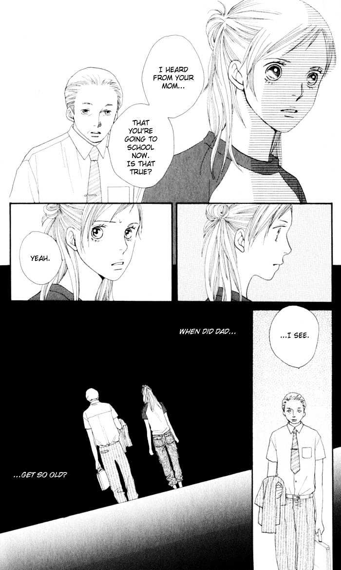 Read Cat Street (en) Manga Online