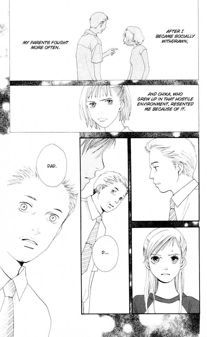 Read Cat Street (en) Manga Online