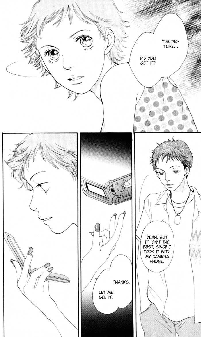 Read Cat Street (en) Manga Online