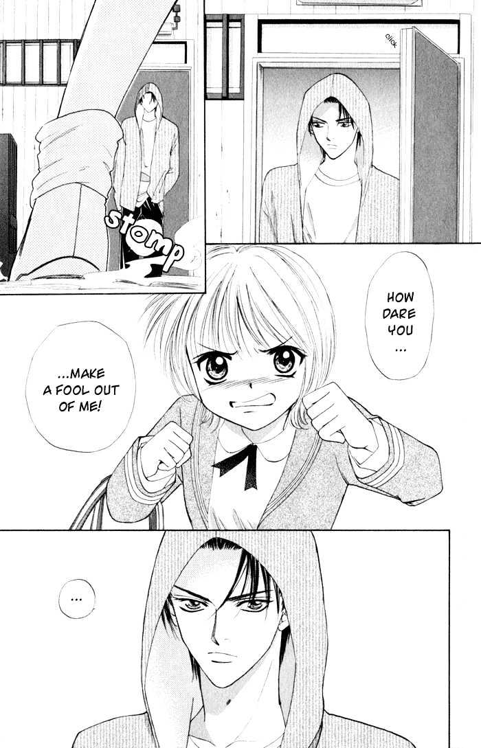 Read Cat Street (en) Manga Online