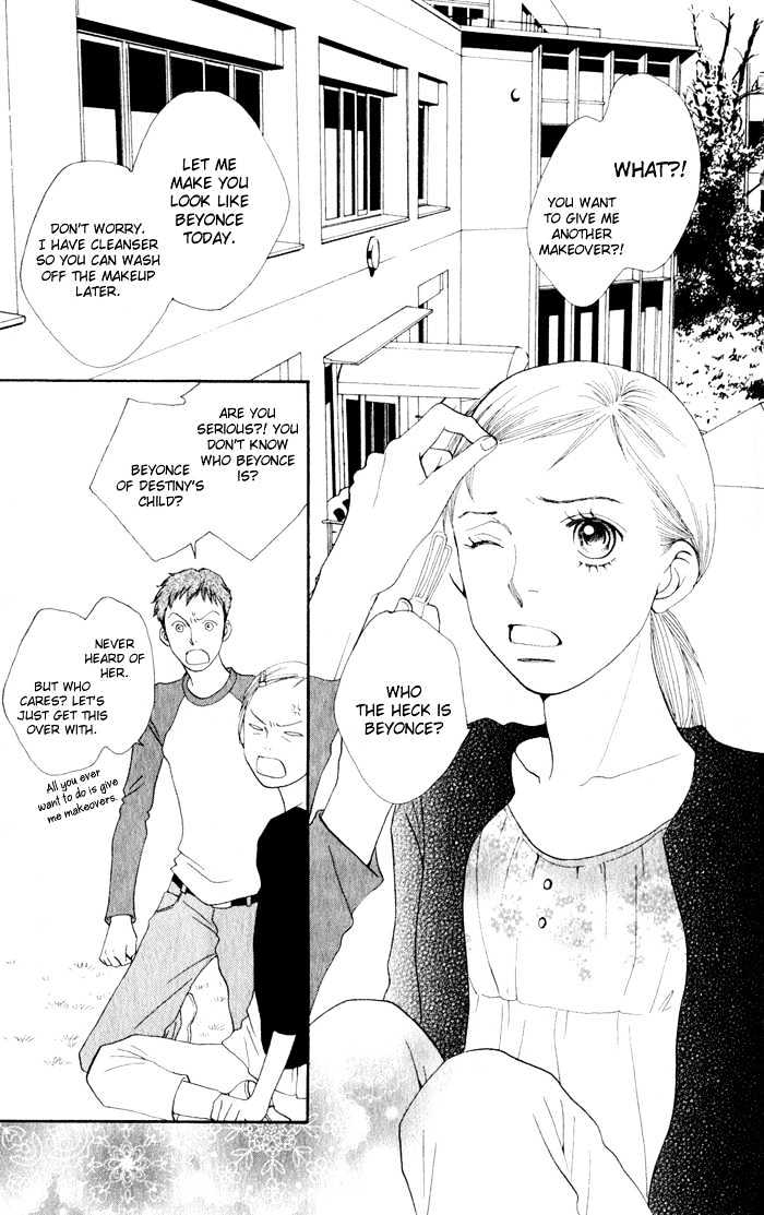 Read Cat Street (en) Manga Online