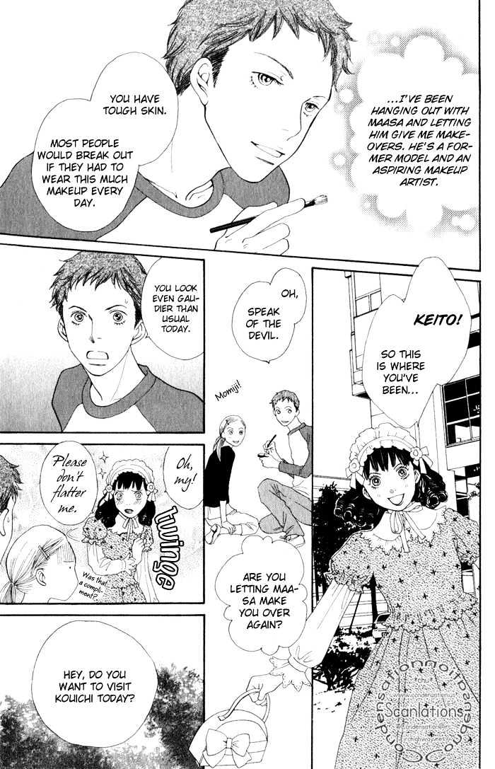 Read Cat Street (en) Manga Online