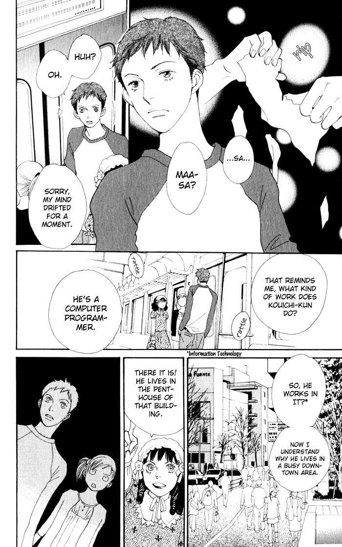 Read Cat Street (en) Manga Online