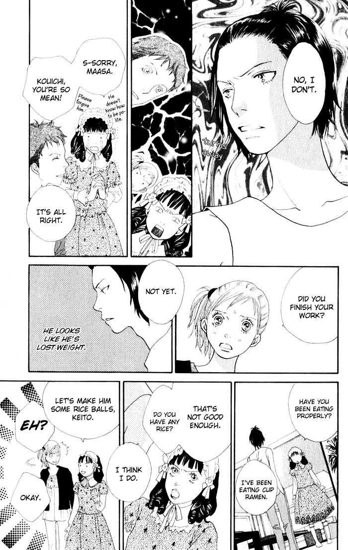 Read Cat Street (en) Manga Online