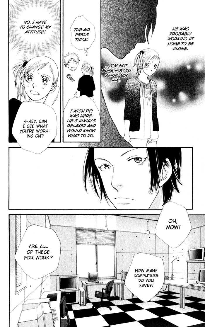 Read Cat Street (en) Manga Online