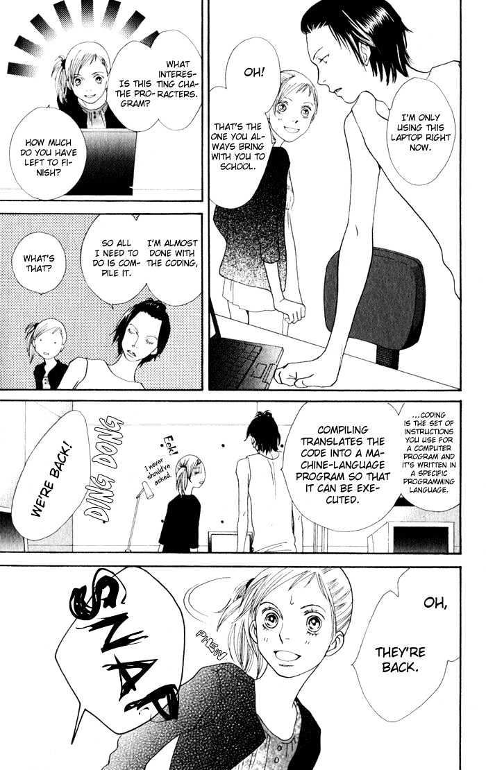 Read Cat Street (en) Manga Online