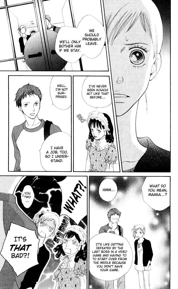 Read Cat Street (en) Manga Online