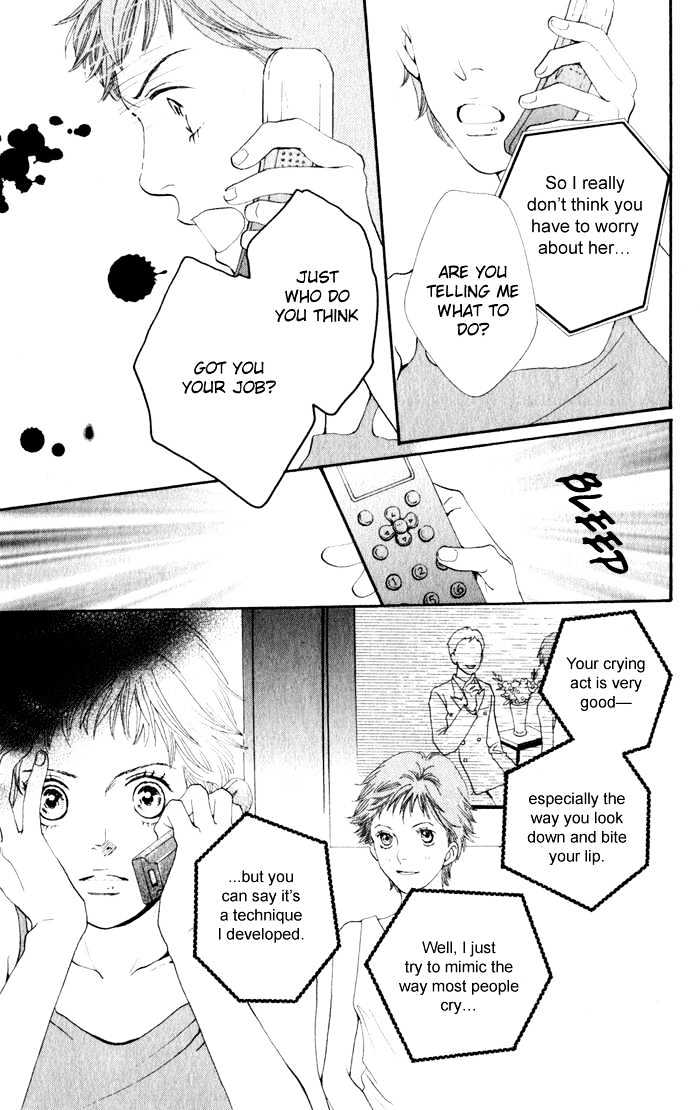 Read Cat Street (en) Manga Online