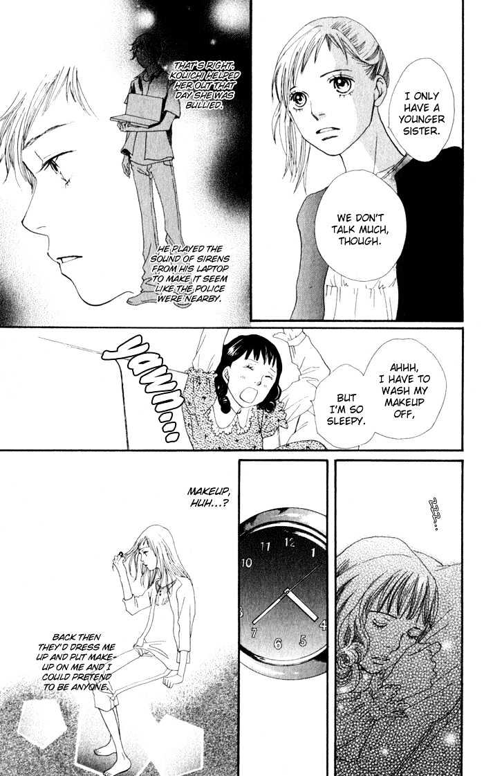 Read Cat Street (en) Manga Online