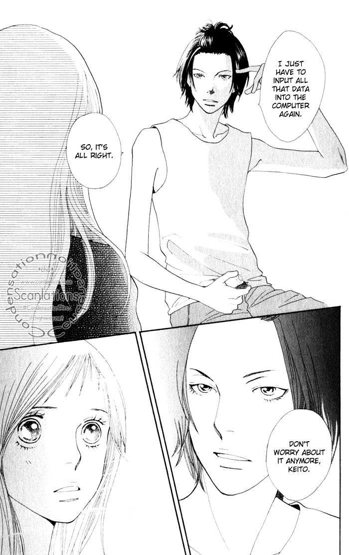 Read Cat Street (en) Manga Online