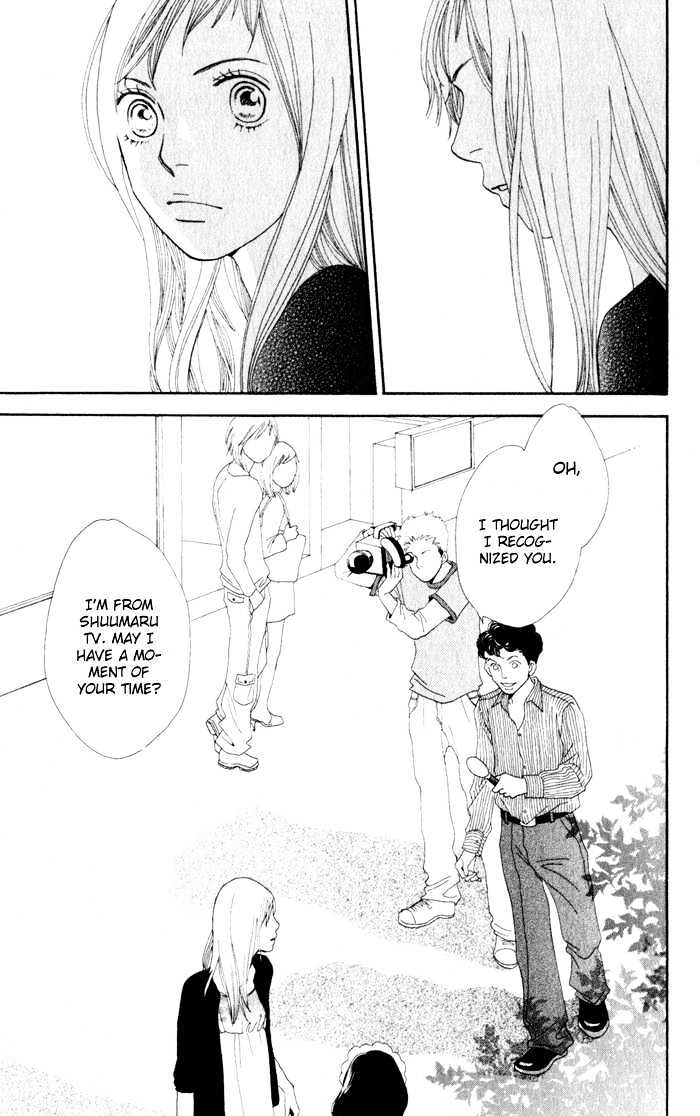 Read Cat Street (en) Manga Online