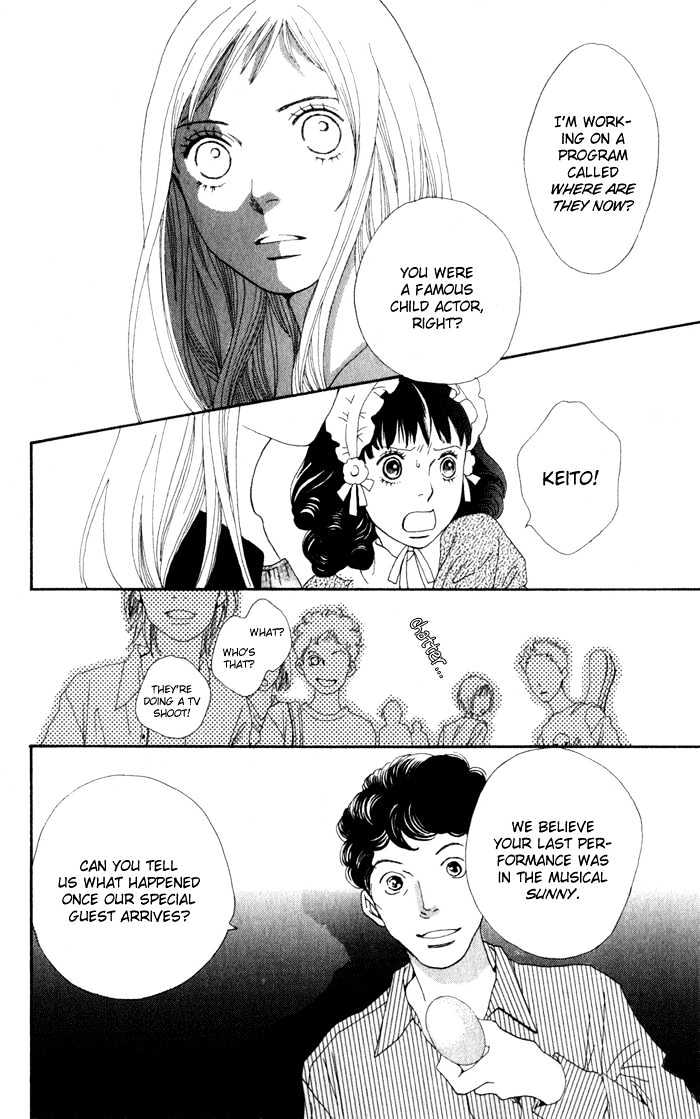 Read Cat Street (en) Manga Online