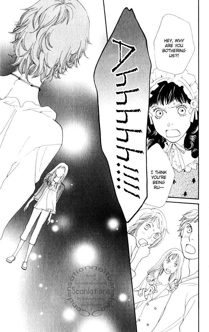 Read Cat Street (en) Manga Online