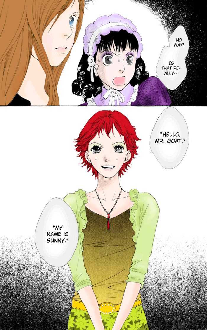 Read Cat Street (en) Manga Online