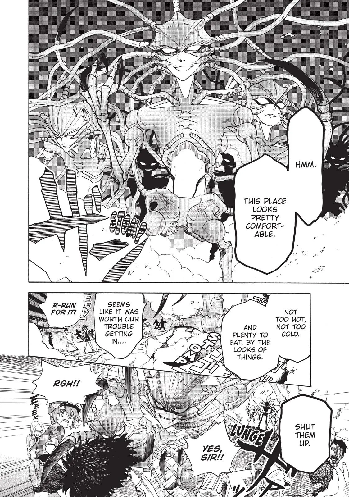 Read Cells at Work! (en) Manga Online