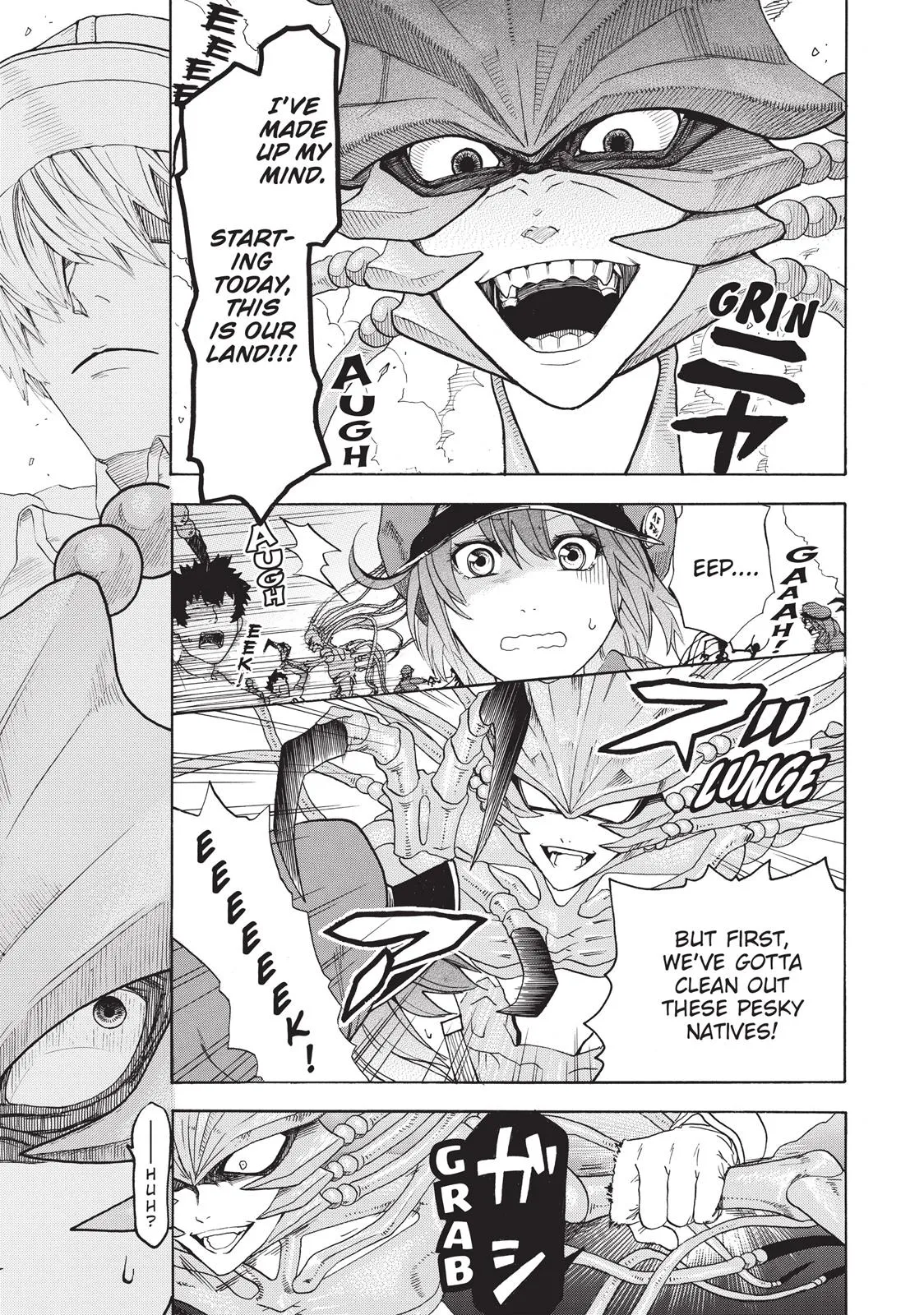 Read Cells at Work! (en) Manga Online