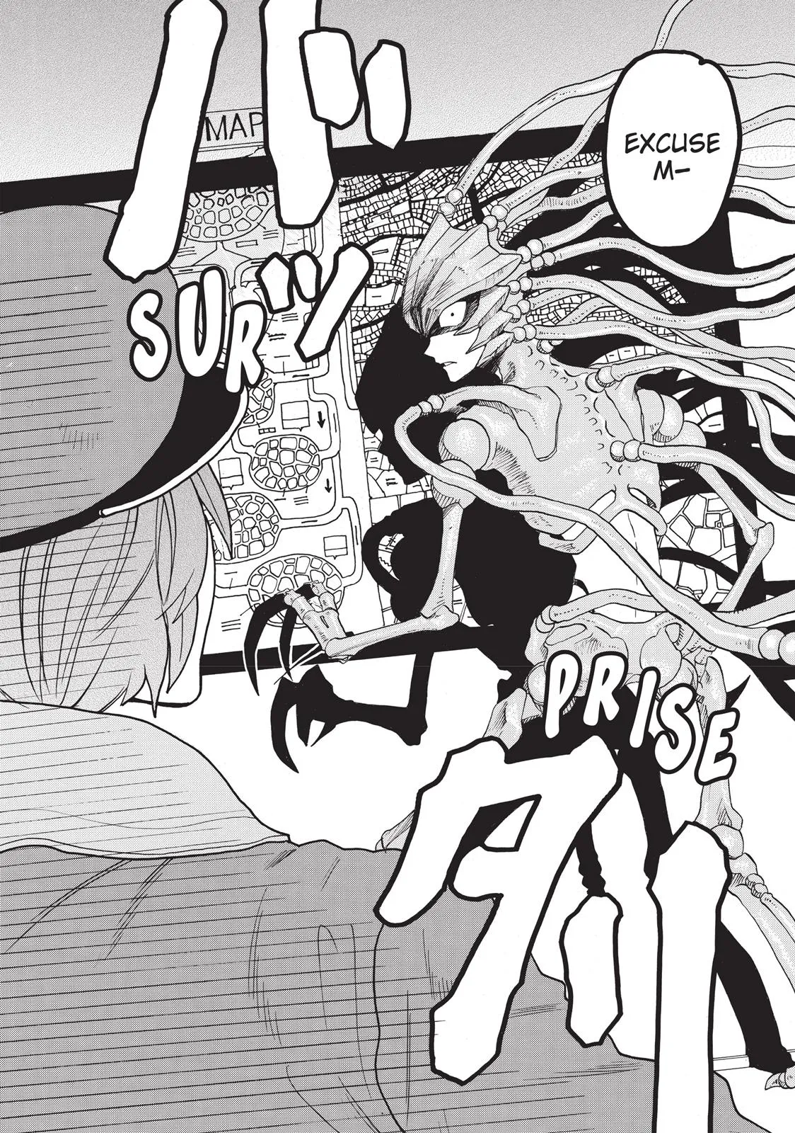 Read Cells at Work! (en) Manga Online