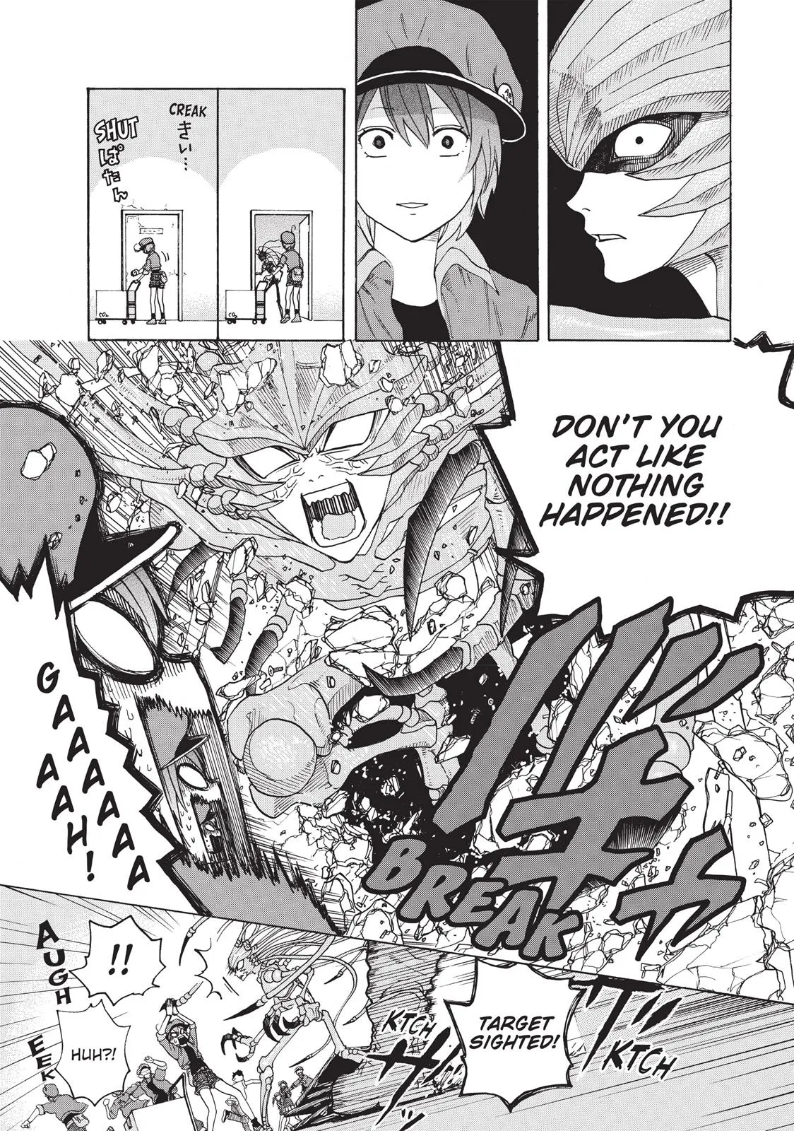 Read Cells at Work! (en) Manga Online